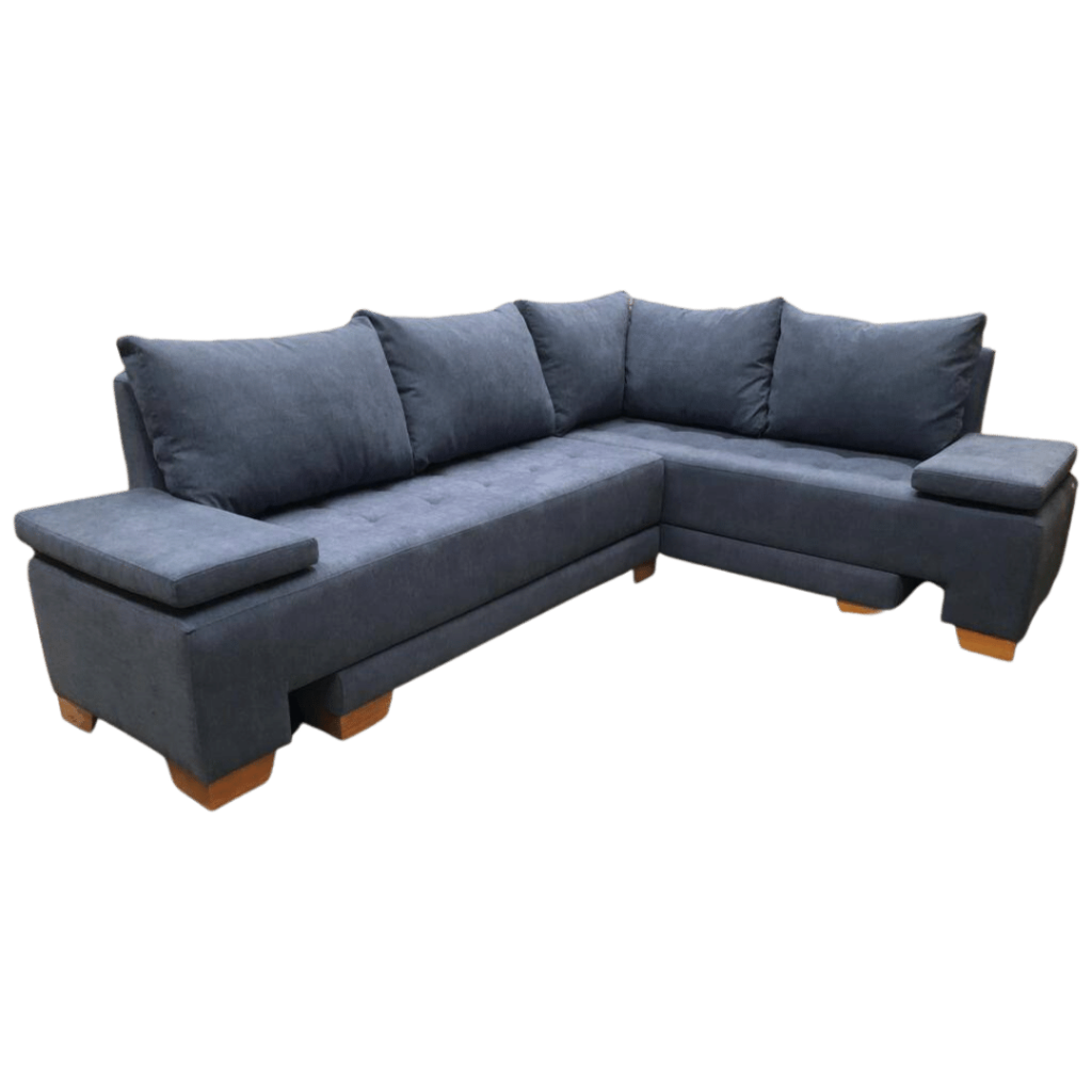 esquinero sofa cama modular lino pana